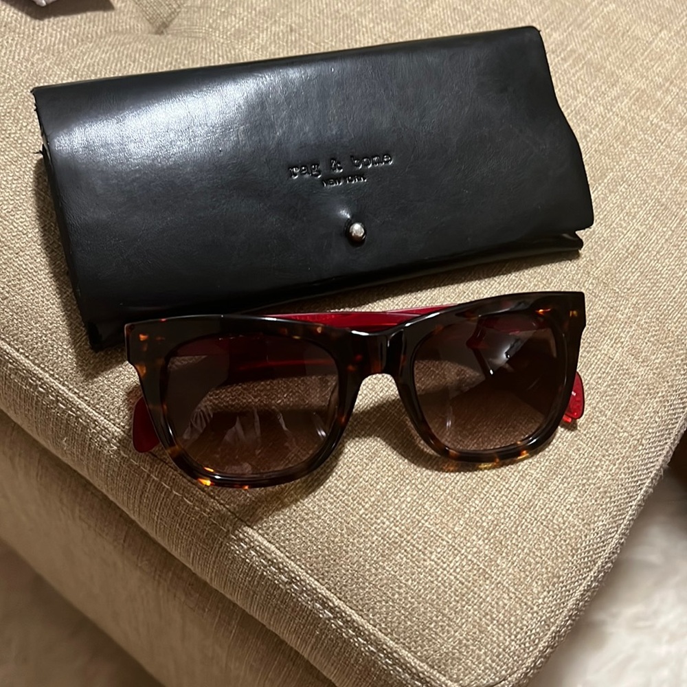 Rag and bone sunglasses